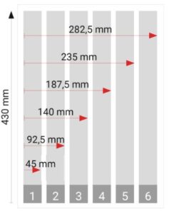 Anzeigenformate für Printwerbung | Werben AZ